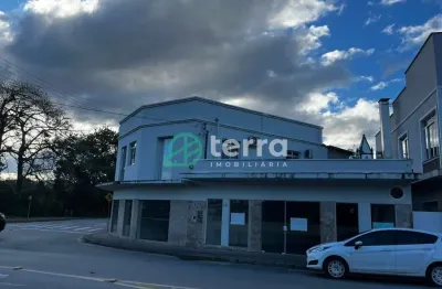 Sala comercial para alugar no carijós, indaial , 60 m2 por r$ 1.500