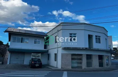 Sala comercial para alugar no carijós, indaial , 125 m2 por r$ 3.000