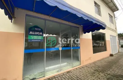 Sala comercial para alugar no centro, indaial , 75 m2 por r$ 1.400