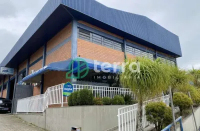 Sala comercial para alugar no encano, indaial , 50 m2 por r$ 2.000