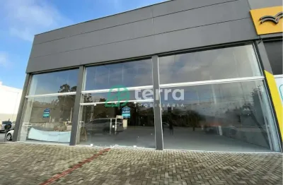 Sala comercial para alugar no das nações, timbó , 540 m2 por r$ 13.000
