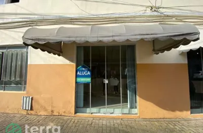 Sala comercial para alugar no centro, indaial , 25 m2 por r$ 850