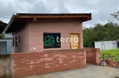 Casa com 2 quartos para alugar no tapajós, indaial , 36 m2 por r$ 1.290