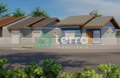 Casa com 2 quartos à venda no mulde, indaial , 52 m2 por r$ 330.000
