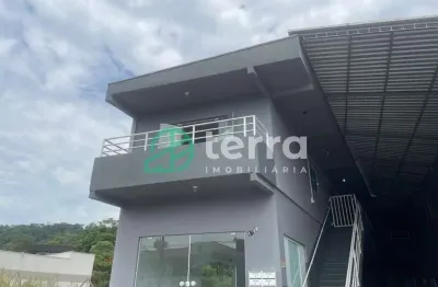 Apartamento com 1 quarto para alugar no estrada das areias, indaial , 44 m2 por r$ 900