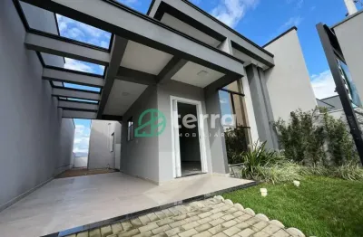 Casa com 3 quartos à venda em benedito, indaial , 89 m2 por r$ 550.000