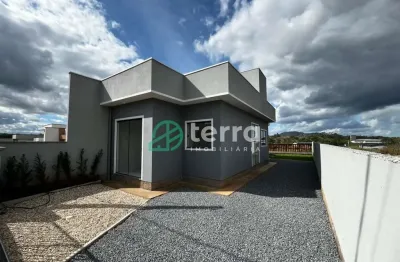 Casa com 2 quartos à venda em benedito, indaial , 53 m2 por r$ 325.000