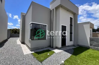 Casa com 2 quartos à venda em benedito, indaial , 62 m2 por r$ 370.000