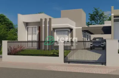 Casa com 3 quartos à venda em benedito, indaial , 80 m2 por r$ 480.000