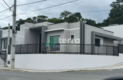 Casa com 3 quartos à venda em benedito, indaial , 80 m2 por r$ 480.000