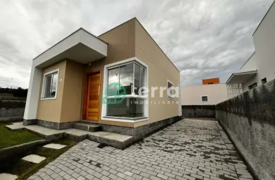 Casa com 2 quartos à venda em benedito, indaial , 55 m2 por r$ 360.000