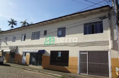 Apartamento com 2 quartos para alugar no centro, indaial , 105 m2 por r$ 1.400