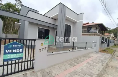 Casa com 3 quartos à venda no encano do norte, indaial , 72 m2 por r$ 450.000