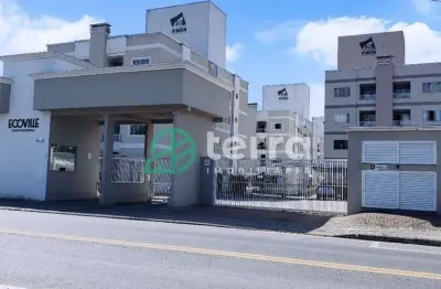 Apartamento com 2 quartos para alugar no tapajós, indaial , 68 m2 por r$ 1.350