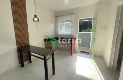 Kitnet / stúdio para alugar no tapajós, indaial , 32 m2 por r$ 950