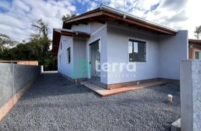 Casa com 2 quartos à venda no joão paulo ii, indaial , 60 m2 por r$ 360.000