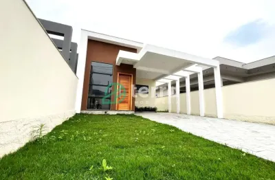 Casa com 3 quartos à venda no divinéia, rio dos cedros , 80 m2 por r$ 390.000
