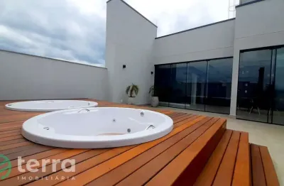 Apartamento com 3 quartos à venda no nações, indaial , 119 m2 por r$ 600.000