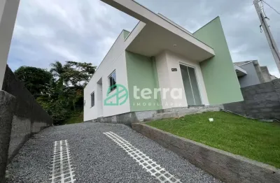 Casa com 2 quartos à venda no mulde, indaial , 57 m2 por r$ 340.000