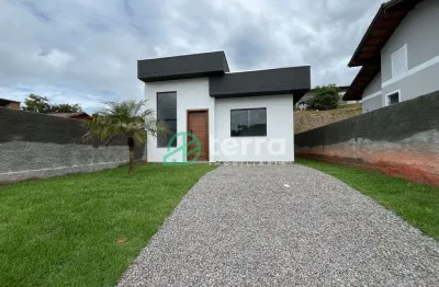 Casa com 2 quartos à venda no mulde, indaial , 50 m2 por r$ 320.000