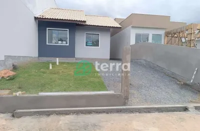 Casa com 2 quartos à venda em benedito, indaial , 50 m2 por r$ 320.000