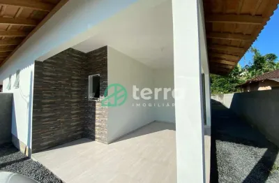 Casa com 3 quartos para alugar no estrada das areias, indaial , 85 m2 por r$ 2.300