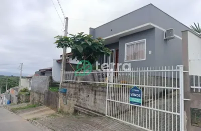 Casa com 2 quartos à venda no estrada das areias, indaial , 45 m2 por r$ 299.990
