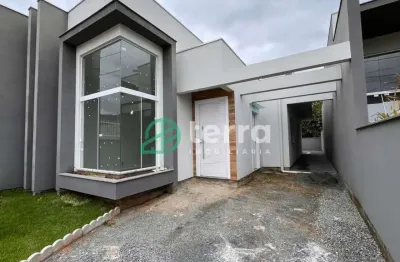 Casa com 3 quartos à venda no warnow, indaial , 81 m2 por r$ 450.000