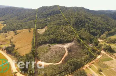 Chácara / sítio à venda no Warnow, Indaial 