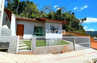 Casa com 3 quartos à venda no arapongas, indaial , 58 m2 por r$ 349.900