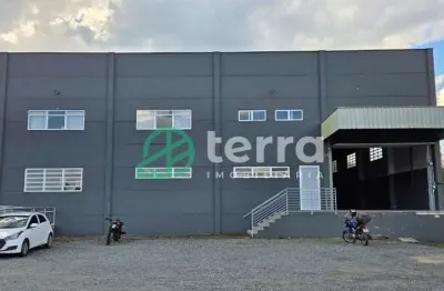 Barracão / galpão / depósito para alugar no estradinha, indaial , 2000 m2 por r$ 32.000