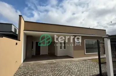Casa com 3 quartos à venda no araponguinhas, timbó , 134 m2 por r$ 590.000