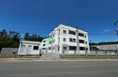 Apartamento com 2 quartos à venda no tapajós, indaial , 63 m2 por r$ 250.000