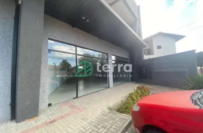 Sala comercial para alugar em benedito, indaial , 150 m2 por r$ 4.500