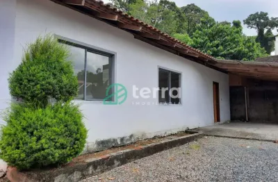Casa com 2 quartos para alugar em benedito, indaial , 70 m2 por r$ 1.200