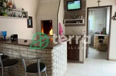 Casa com 3 quartos à venda no tapajós, indaial , 120 m2 por r$ 650.000