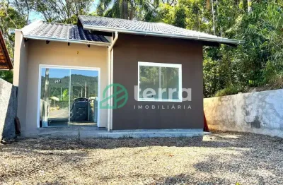 Casa com 2 quartos à venda no arapongas, indaial , 59 m2 por r$ 339.000