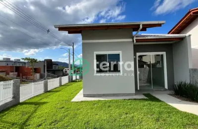 Casa com 2 quartos à venda em benedito, indaial , 50 m2 por r$ 330.000