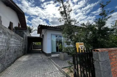 Casa com 2 quartos à venda no estrada das areias, indaial , 45 m2 por r$ 270.000