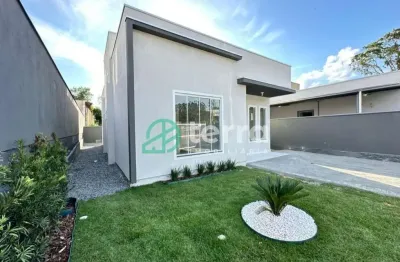 Casa com 3 quartos à venda no carijós, indaial , 80 m2 por r$ 450.000