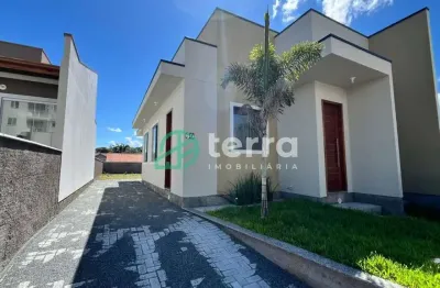 Casa com 3 quartos à venda no ribeirão das pedras, indaial , 68 m2 por r$ 470.000