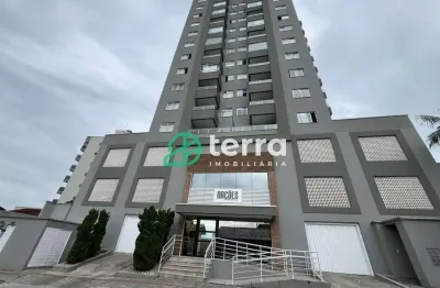 Apartamento com 2 quartos à venda no nações, indaial , 63 m2 por r$ 430.000