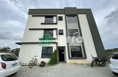 Loft com 1 quarto para alugar em benedito, indaial , 22 m2 por r$ 700