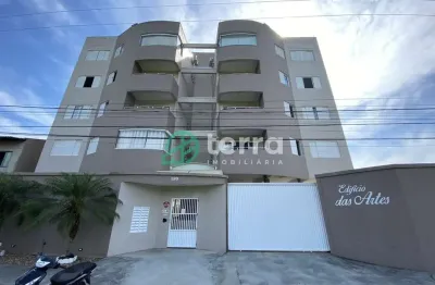 Apartamento com 2 quartos para alugar no carijós, indaial , 74 m2 por r$ 1.420