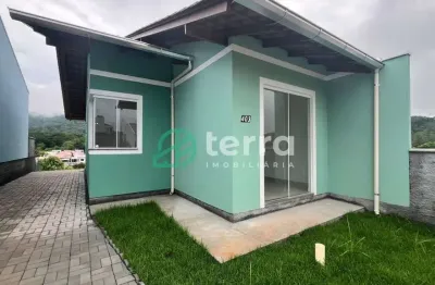 Casa com 2 quartos à venda no Arapongas, Indaial , 48 m2 por R$ 305.000
