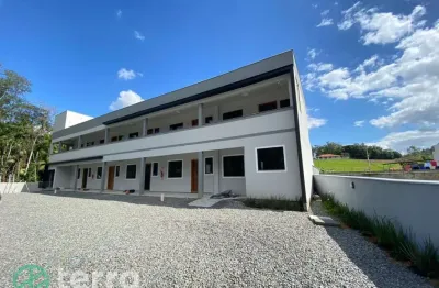 Apartamento com 1 quarto para alugar no Estrada das Areias, Indaial , 25 m2 por R$ 799