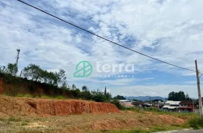 Terreno à venda no Ribeirão das Pedras, Indaial  por R$ 223.000