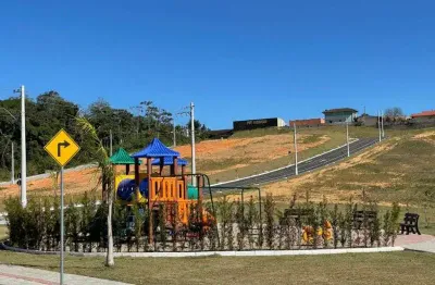 Terreno à venda no Estrada das Areias, Indaial  por R$ 293.900