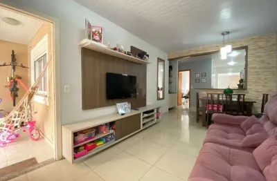 Casa em condomínio para venda em cachoeirinha, central park, 3 dormitórios, 1 suíte, 2 banheiros, 2 vagas