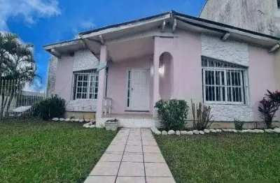 Casa para venda em cachoeirinha, parque da matriz, 4 dormitórios, 2 suítes, 3 banheiros, 3 vagas